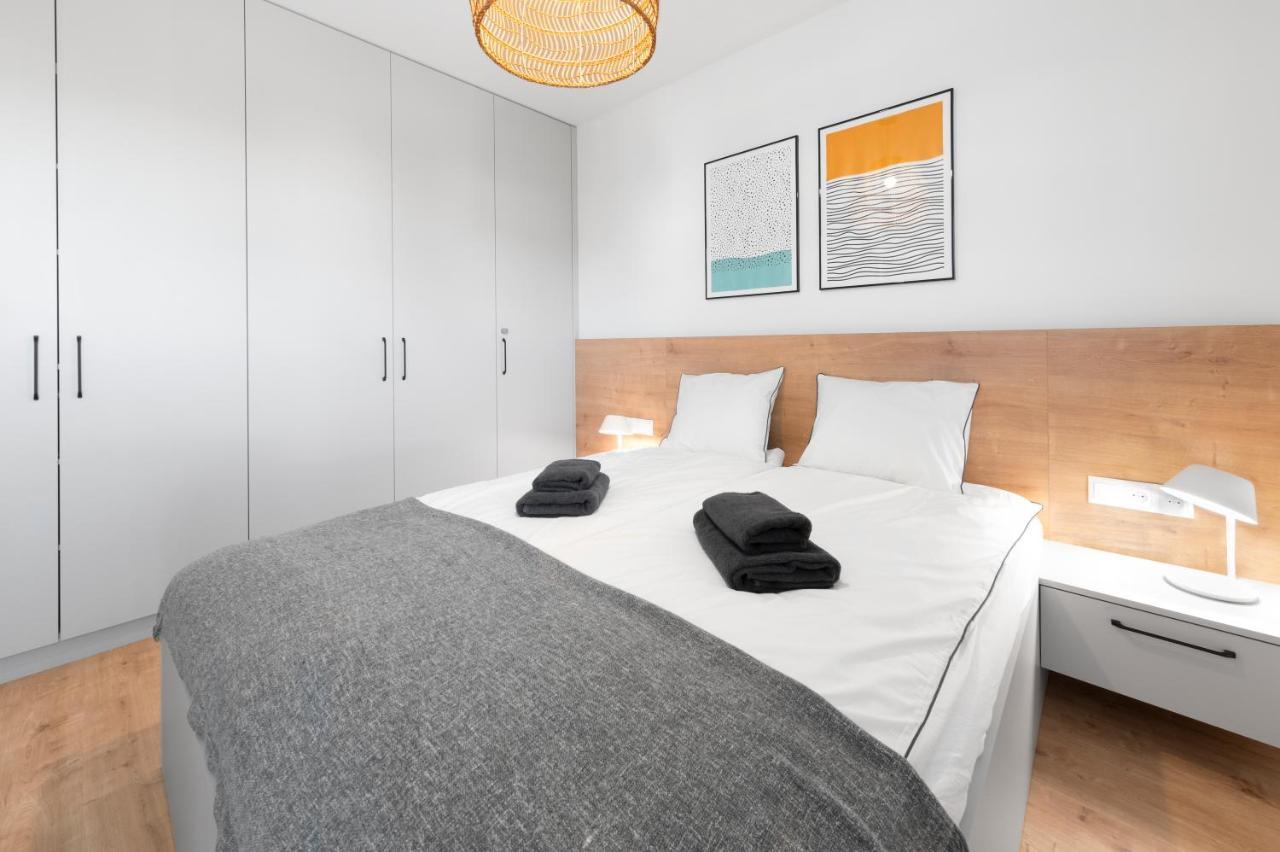 Baltique Apartment 格里兹鲍 外观 照片