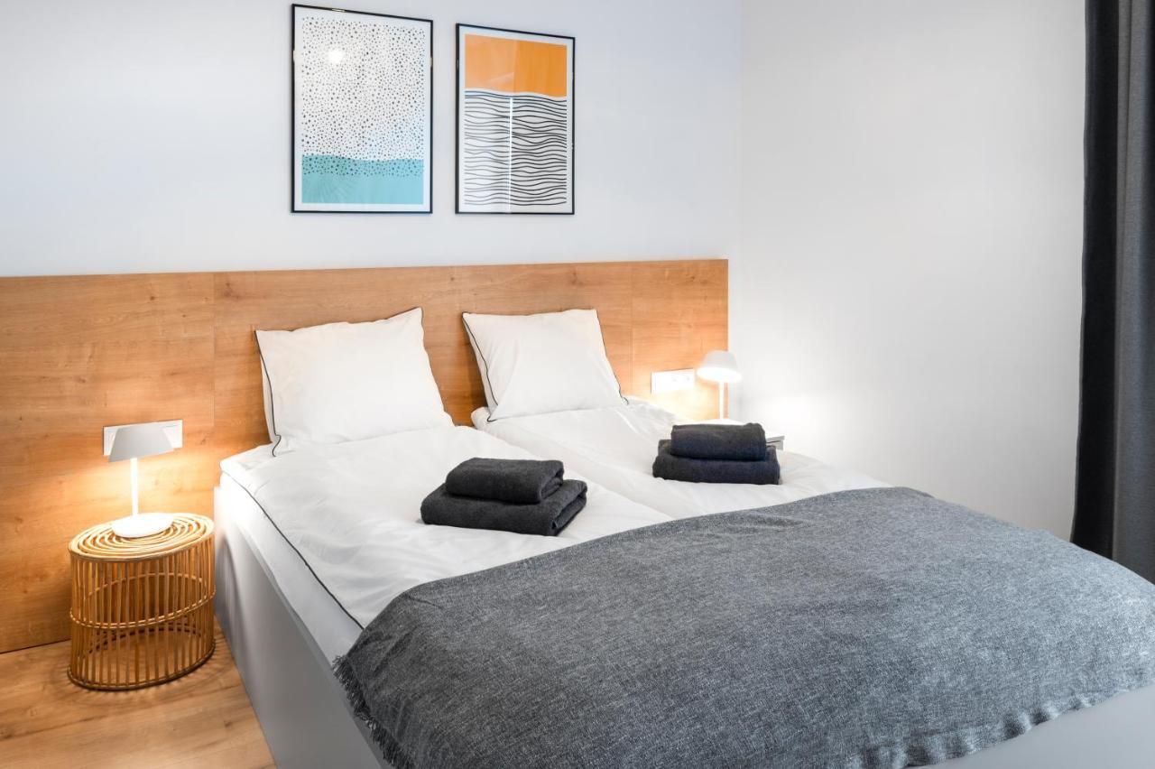Baltique Apartment 格里兹鲍 外观 照片