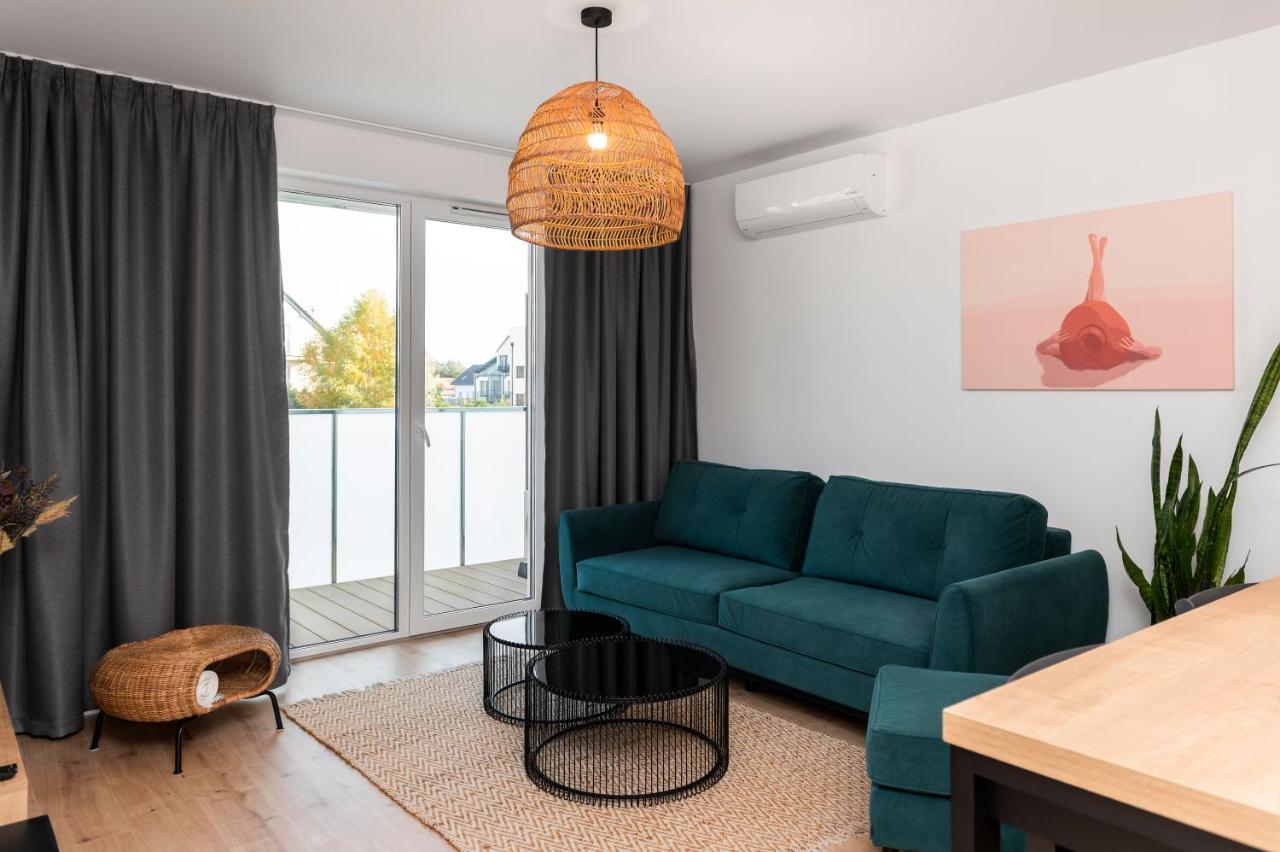 Baltique Apartment 格里兹鲍 外观 照片