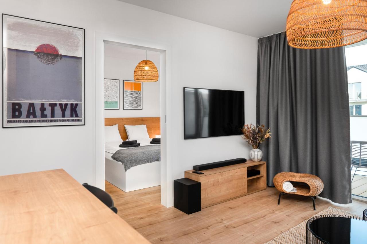 Baltique Apartment 格里兹鲍 外观 照片