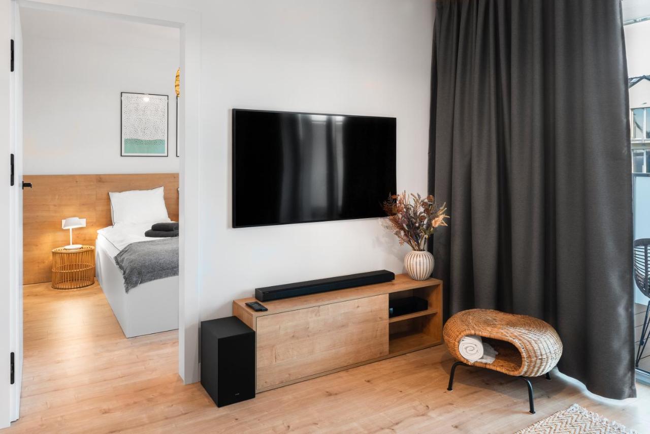 Baltique Apartment 格里兹鲍 外观 照片