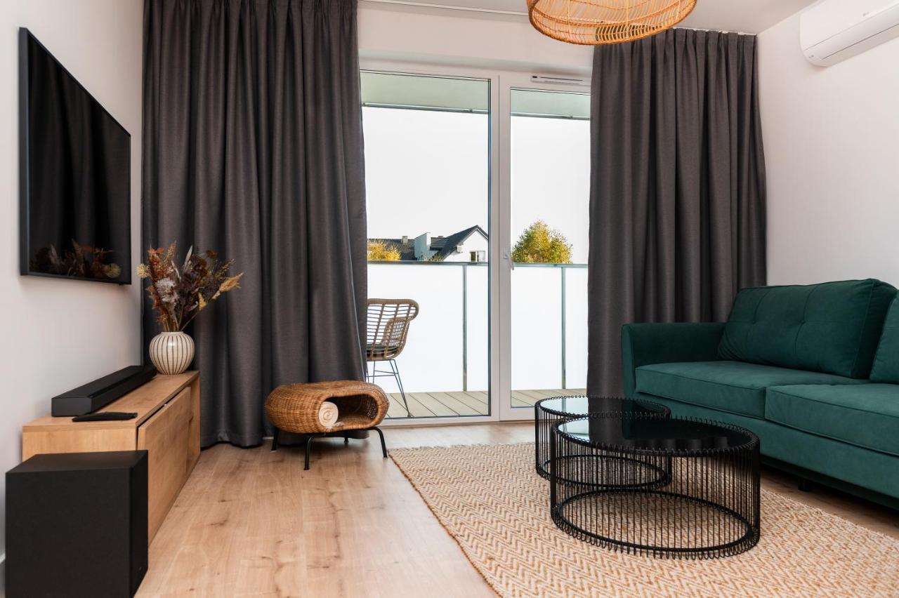Baltique Apartment 格里兹鲍 外观 照片