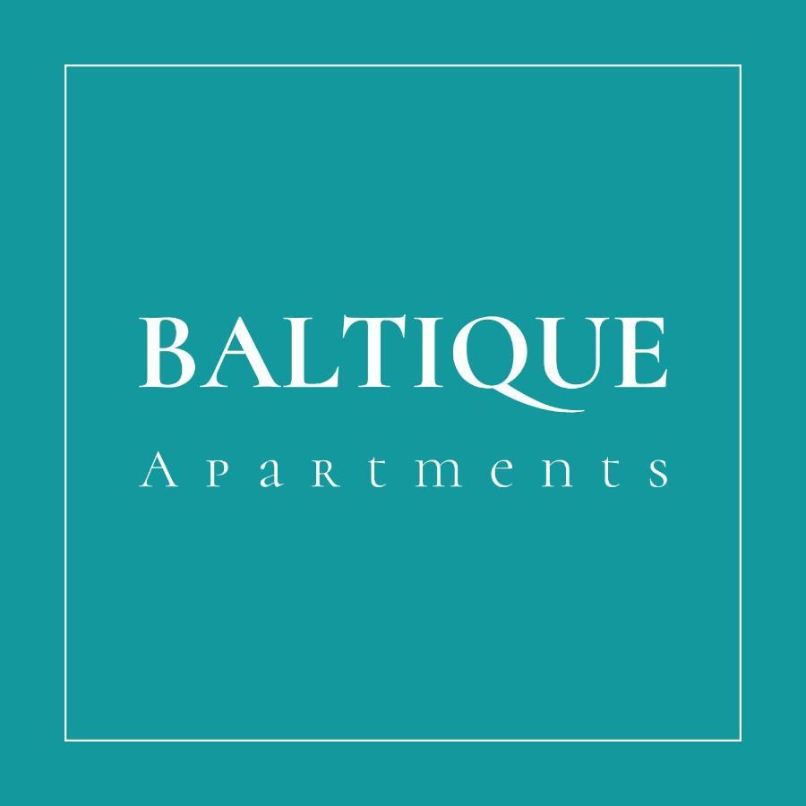 Baltique Apartment 格里兹鲍 外观 照片
